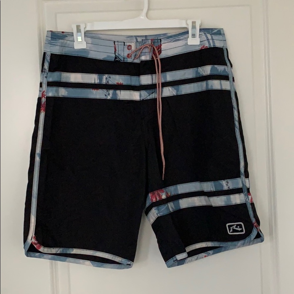 Rusty Brand Board Shorts size 33